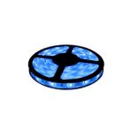 Global K2 KCL002 3528 Mavi Tek Çipli 60 Ledli Silikonlu Dış Mekan Şerit Led