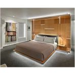Global K2 KCL005 Beyaz 60 Ledli Silikonsuz Iç Mekan Şerit LED MTE0350