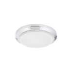 Global K2 KDL625C 6500K Beyaz 15W Krom Kasa Sıva Üstü Led Tavan Armatürü