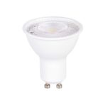 Global K2 KES049R 7W GU10 Kırmızı Lensli Led Spot Ampul