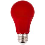 Global K2 KES119 5W E27 Kırmızı Led Ampul