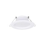 Global K2 KLS923 6500K Beyaz 6 Watt Beyaz Kasa Smd LED Spot Armatür