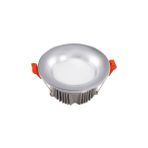 Global KDL101 Beyaz 5W Silver Smd Downlight Spot