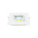 Global KDL219 Beyaz 15W Cob Ledli Downlight Armatür