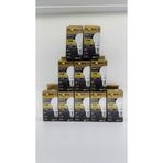 Global KES172 LED Ampul 15W E27 1050 Lümen 6500K Beyaz Işık Tasarruflu Ampul (10’lu Set)