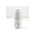 Global Led Gece Lambası Beyaz Renkli 3W LED Aydınlatma
