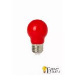 Global Led Gece Lambası Kırmızı