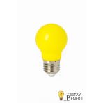 Global Led Gece Lambası Sarı