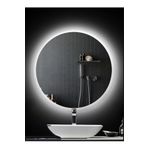 Global Led Mirror 60 cm Gün Işığı Ledli Ayna Dresuar Hol Koridor Duvar Salon Banyo Wc Ofis Çocuk Yatak Odası Boy