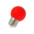 Global Lighting Global 1W Kirmizi Led Gece Lambasi Knl 380