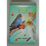 Global Mavi-Yeşil Kızıştırıcı Muhabbet Kuşu Yemi 200 Gr