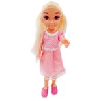 Global Toys 35 cm Konuşan Şarkı Söyleyen Masal Anlatan Oyuncak Bebek