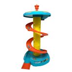 Global Toys Dönerli Otopark Oyun Seti