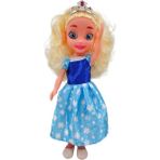 Global Toys Eliza Moda Bebek - Mavi