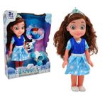 Global Toys Eliza® Moda Bebek Setli
