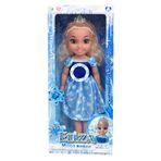 Global Toys Eliza Sarışın Moda Bebek