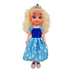 Global Toys Eliza Sarışın Moda Bebek