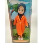 Global Toys Tesettürlü Yeni Meryem Bebek Gl100842