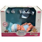 Global Toys Yeni Doğan Bebek 100668 Oyuncak Bebekler