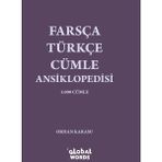 Global Words Farsça-Türkçe Cümle Ansiklopedisi 3.000 Cümle