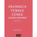 Global Words Fransızca-Türkçe Cümle Ansiklopedisi 3.000 Cümle