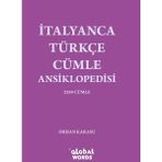 Global Words Italyanca-Türkçe Cümle Ansiklopedisi 2250 Cümle