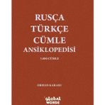 Global Words Rusça-Türkçe Cümle Ansiklopedisi 3.000 Cümle