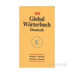 Global Wörterbuch Deutsch - Tuyça Obruk Zeki Cemil Arda