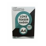 GLOBALİZED 3 Paket Teksir Kağıdı 200'lü