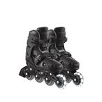 Globber 2in1 M/l Unisex Çocuk Paten - Siyah