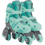 Globber 2in1 Paten Xs/s - Mint Yeşili