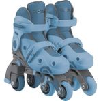 Globber 2in1 Paten Xs/s - Pastel Mavi