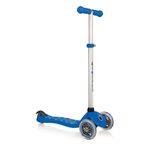 Globber 425-100 Lacivert Primo Star Işıklı Scooter