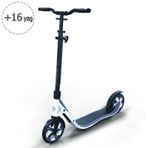 Globber 477-101 One NL 205 Siyah Beyaz Scooter