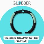 Globber Explorer 4in1 Bisiklet Mint Yeşili Çift Yan Bar
