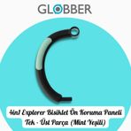 Globber Explorer 4in1 Bisiklet Mint Yeşili Tek Yan Bar