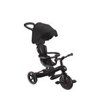 Globber Explorer 4in1 Trike 10 Ay 5 Yaş Çocuk Bisikleti - Siyah