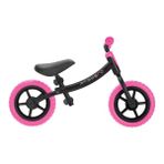 Globber Go Bike 10 Denge Bisikleti - Pembe