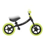 Globber Go Bike 10 Yeşil Denge Bisikleti 2-5 Yaş Arası Çocuklar İçin Ergonomik Tasarım