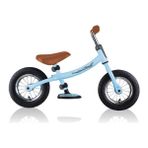 Globber Go Bike Air Denge Bisikleti Turkuaz Renkli 3-6 Yaş Arası Çocuklar İçin Ergonomik Tasarım