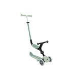 Globber Go Up Active Ecologic Pistachio 3 Tekerlekli Işıklı 15 Ay - 9 Yaş Çocuk Scooter - Yeşil