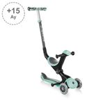 Globber Go Up Deluxe Mint Yeşili Scooter