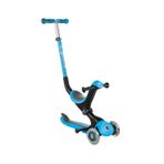 Globber Go Up Deluxe Play Mavi Scooter