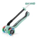 Globber Go Up Foldable Plus Mint Işıklı Scooter
