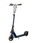 Globber One K 165 Deluxe Vintage Mavi Scooter