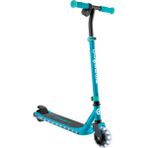 Globber One K E-Motion Zümrüt Yeşili 6 Işıklı Elektrikli Scooter
