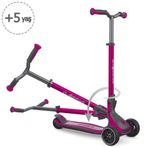 Globber Ultimum Pembe Scooter