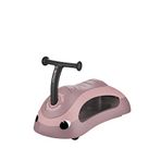 Globber Walk N' Roll 2in1 Ecologic Berry 2'si 1 Arada Bebek Binilebilir Yürüteç - Pembe