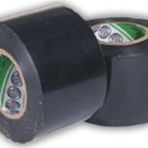 GLOBE Geniş 50mm İzole Elektrik Bant Siyah (ENDER)