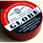 Globe İyisi Kırmızı Elektrik Bandı